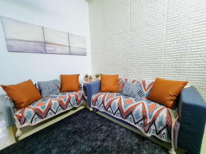Cozy Lunas House near to Kulim Hi Tech Park & BKE
